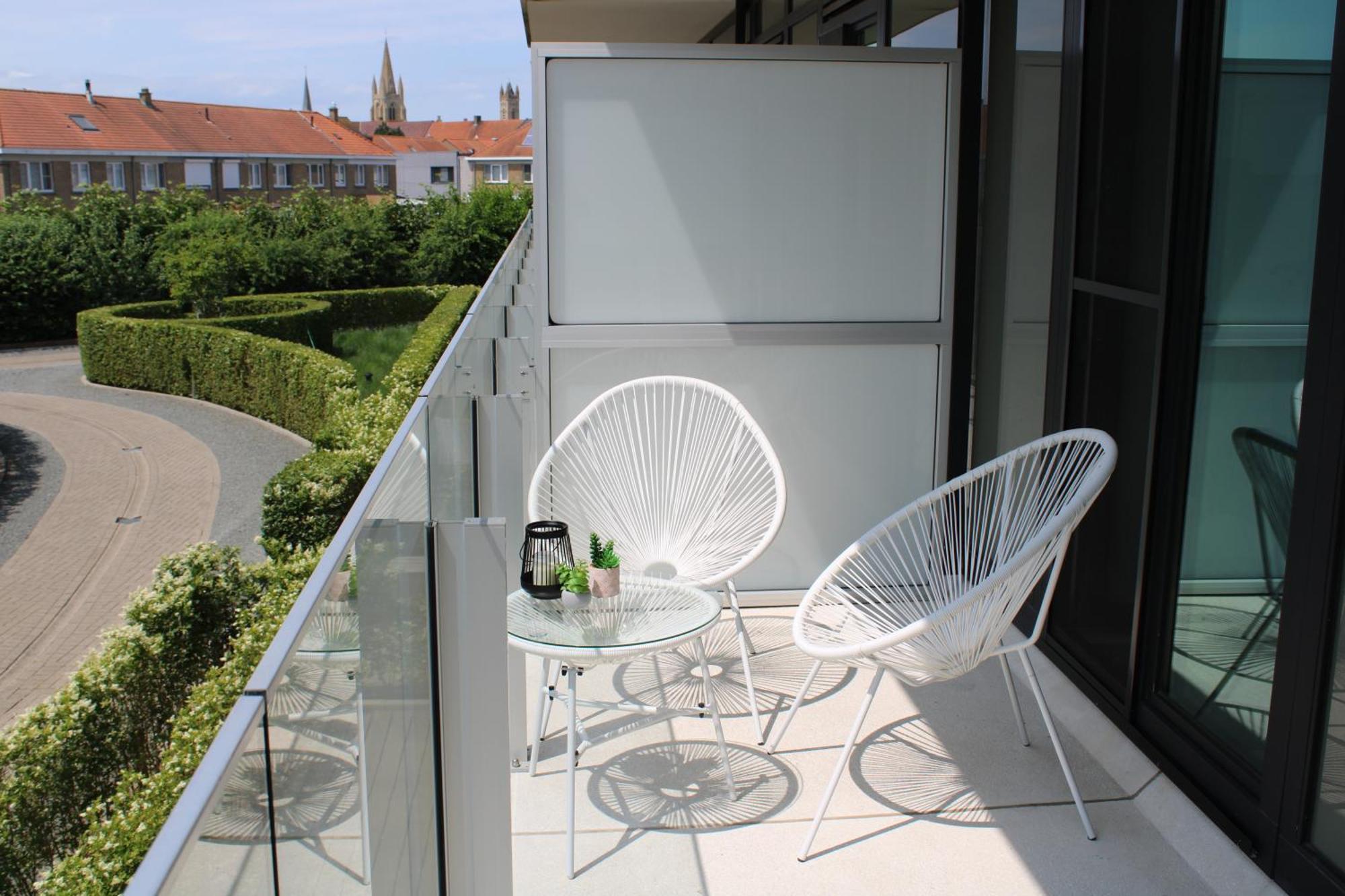 Appartement Waterfront *