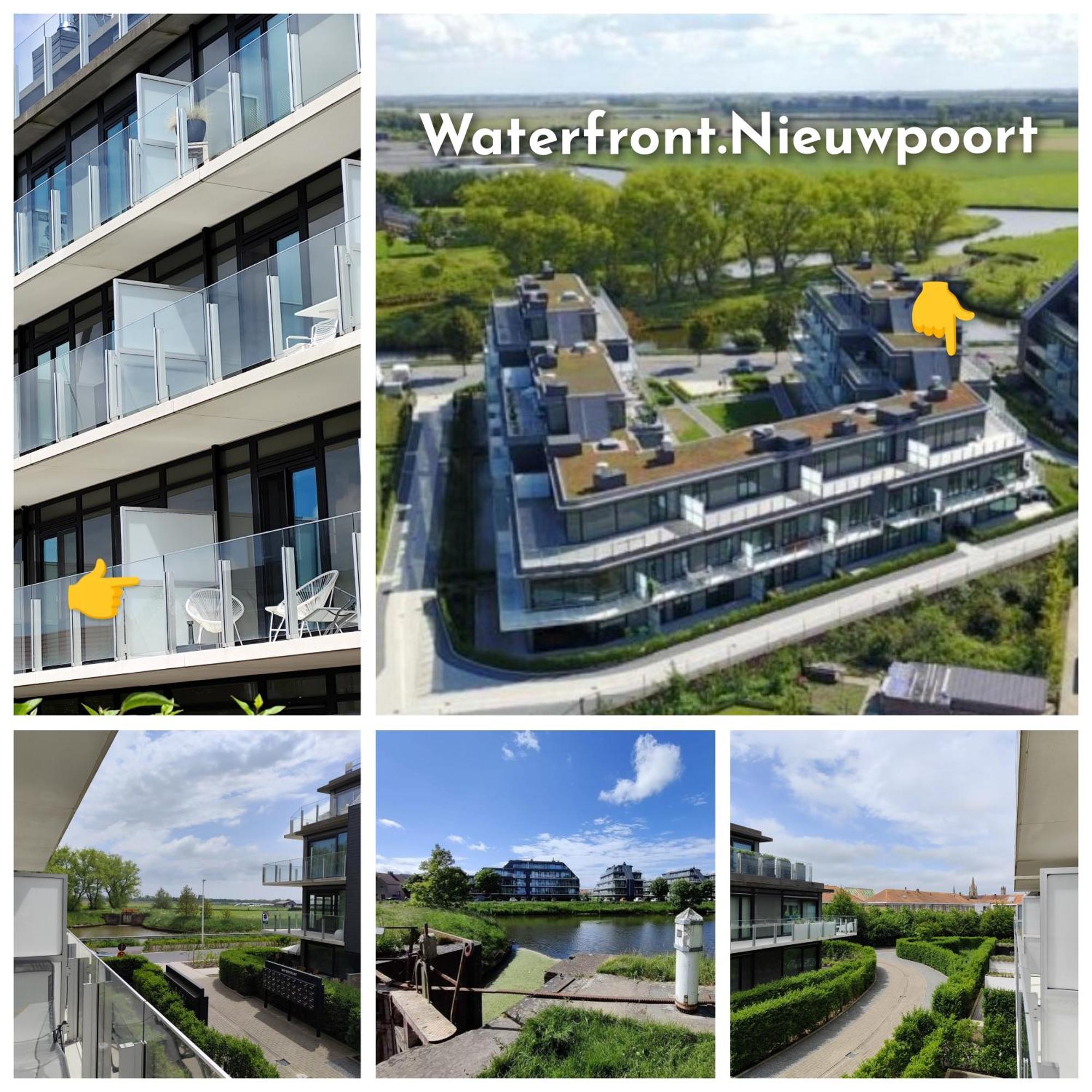 Waterfront Apartment